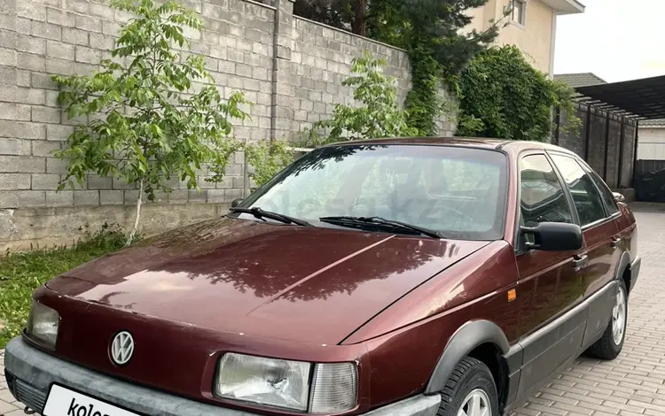 Volkswagen Passat 1991 года за 1 500 000 тг. в Алматы