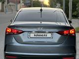 Hyundai Accent 2020 года за 8 100 000 тг. в Шымкент – фото 2