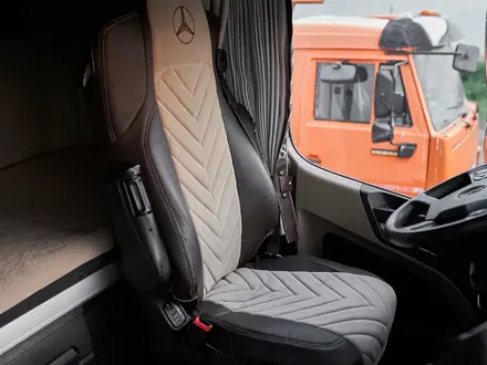 Mercedes-Benz  Actros 2015 года за 35 000 000 тг. в Караганда – фото 11