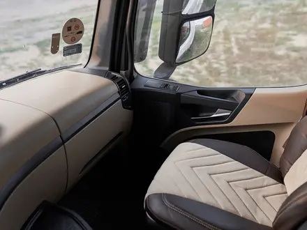 Mercedes-Benz  Actros 2015 года за 35 000 000 тг. в Караганда – фото 12