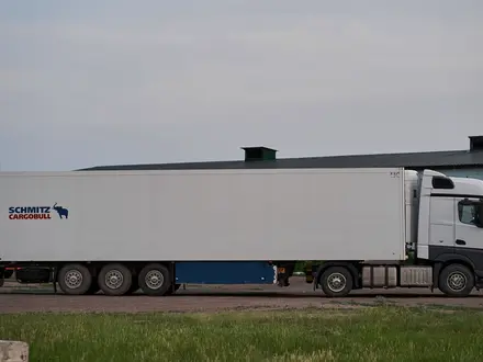 Mercedes-Benz  Actros 2015 года за 35 000 000 тг. в Караганда – фото 4