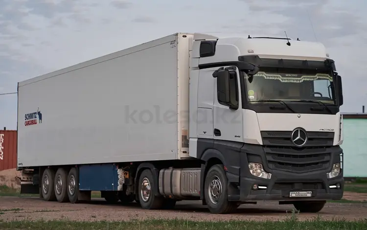 Mercedes-Benz  Actros 2015 годаүшін35 000 000 тг. в Караганда