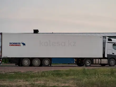 Mercedes-Benz  Actros 2015 года за 35 000 000 тг. в Караганда – фото 5