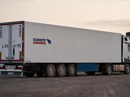 Mercedes-Benz  Actros 2015 года за 35 000 000 тг. в Караганда – фото 6