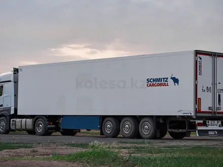 Mercedes-Benz  Actros 2015 года за 35 000 000 тг. в Караганда – фото 7