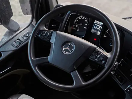 Mercedes-Benz  Actros 2015 года за 35 000 000 тг. в Караганда – фото 9