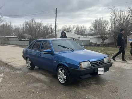 ВАЗ (Lada) 21099 2003 года за 920 000 тг. в Шымкент – фото 3