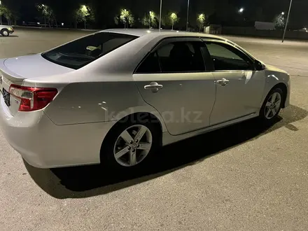 Toyota Camry 2012 года за 7 800 000 тг. в Алматы – фото 5