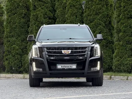 Cadillac Escalade 2019 года за 38 000 000 тг. в Алматы – фото 4