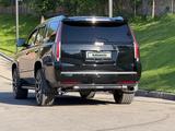 Cadillac Escalade 2019 года за 39 900 000 тг. в Алматы – фото 2