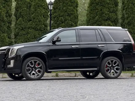 Cadillac Escalade 2019 года за 38 000 000 тг. в Алматы – фото 6