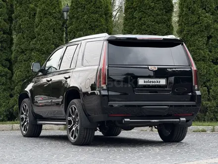 Cadillac Escalade 2019 года за 38 000 000 тг. в Алматы – фото 7