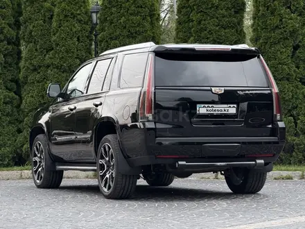 Cadillac Escalade 2019 года за 38 000 000 тг. в Алматы – фото 8