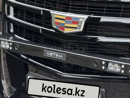Cadillac Escalade 2019 года за 38 000 000 тг. в Алматы – фото 14