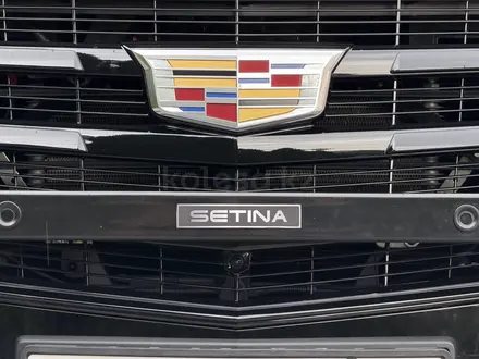 Cadillac Escalade 2019 года за 38 000 000 тг. в Алматы – фото 15