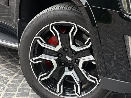 Cadillac Escalade 2019 года за 38 000 000 тг. в Алматы – фото 16