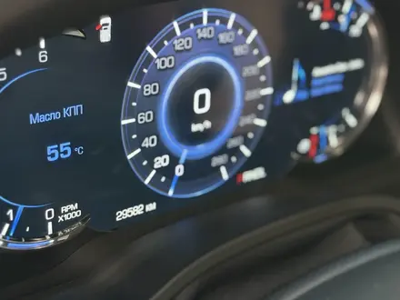 Cadillac Escalade 2019 года за 38 000 000 тг. в Алматы – фото 23