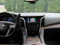 Cadillac Escalade 2019 года за 38 000 000 тг. в Алматы – фото 24