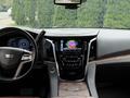 Cadillac Escalade 2019 года за 38 000 000 тг. в Алматы – фото 25