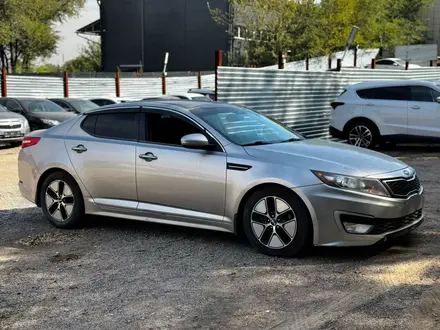 Kia Optima 2011 года за 5 200 000 тг. в Алматы – фото 2