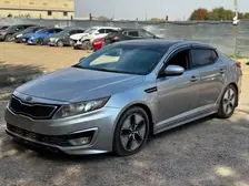 Kia Optima, 2011