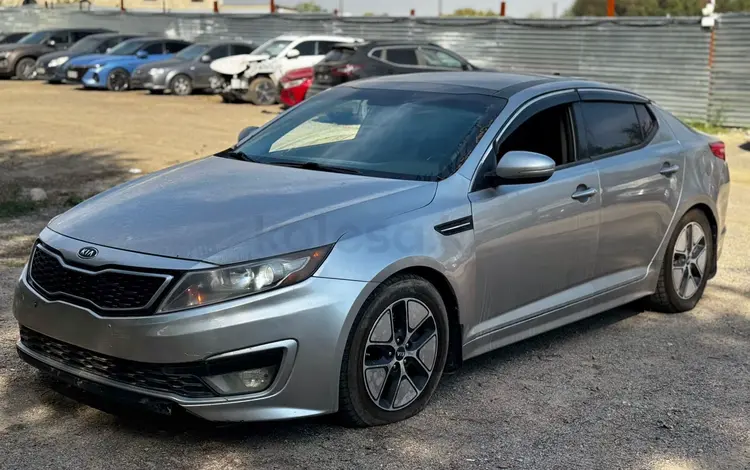 Kia Optima 2011 годаүшін5 200 000 тг. в Алматы