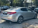 Kia Optima 2011 года за 5 200 000 тг. в Алматы – фото 3