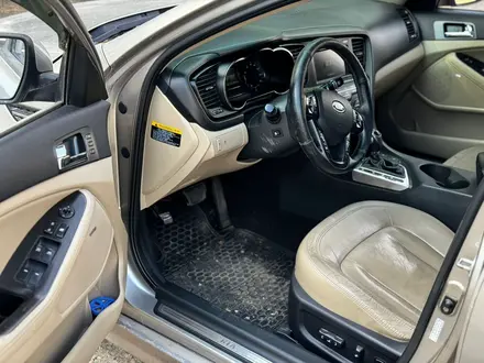 Kia Optima 2011 года за 5 200 000 тг. в Алматы – фото 7