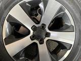 Диски из Японии от Subaru 17/064 за 280 000 тг. в Алматы – фото 3