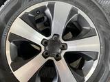Диски из Японии от Subaru 17/064 за 280 000 тг. в Алматы – фото 2