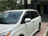 Toyota Sienna 2019 года за 19 900 000 тг. в Алматы – фото 2