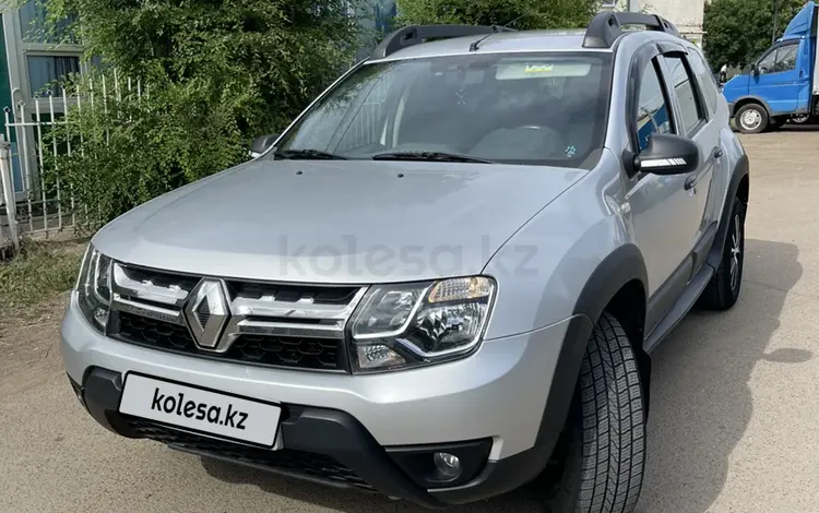 Renault Duster 2015 годаүшін5 700 000 тг. в Уральск