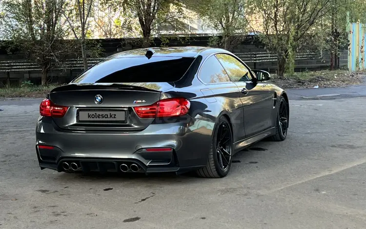 BMW M4 2015 года за 28 500 000 тг. в Алматы