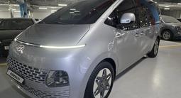 Hyundai Staria 2025 года за 20 500 000 тг. в Алматы – фото 2