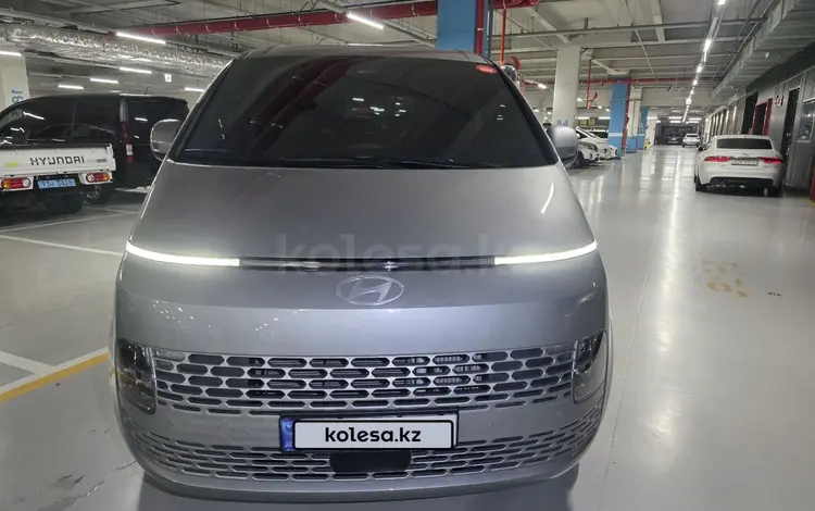 Hyundai Staria 2025 годаүшін19 000 000 тг. в Алматы
