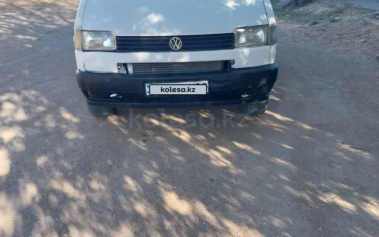Volkswagen Transporter 1995 года за 2 500 000 тг. в Балхаш