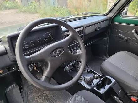 ВАЗ (Lada) Lada 2121 1998 года за 1 890 000 тг. в Караганда – фото 7