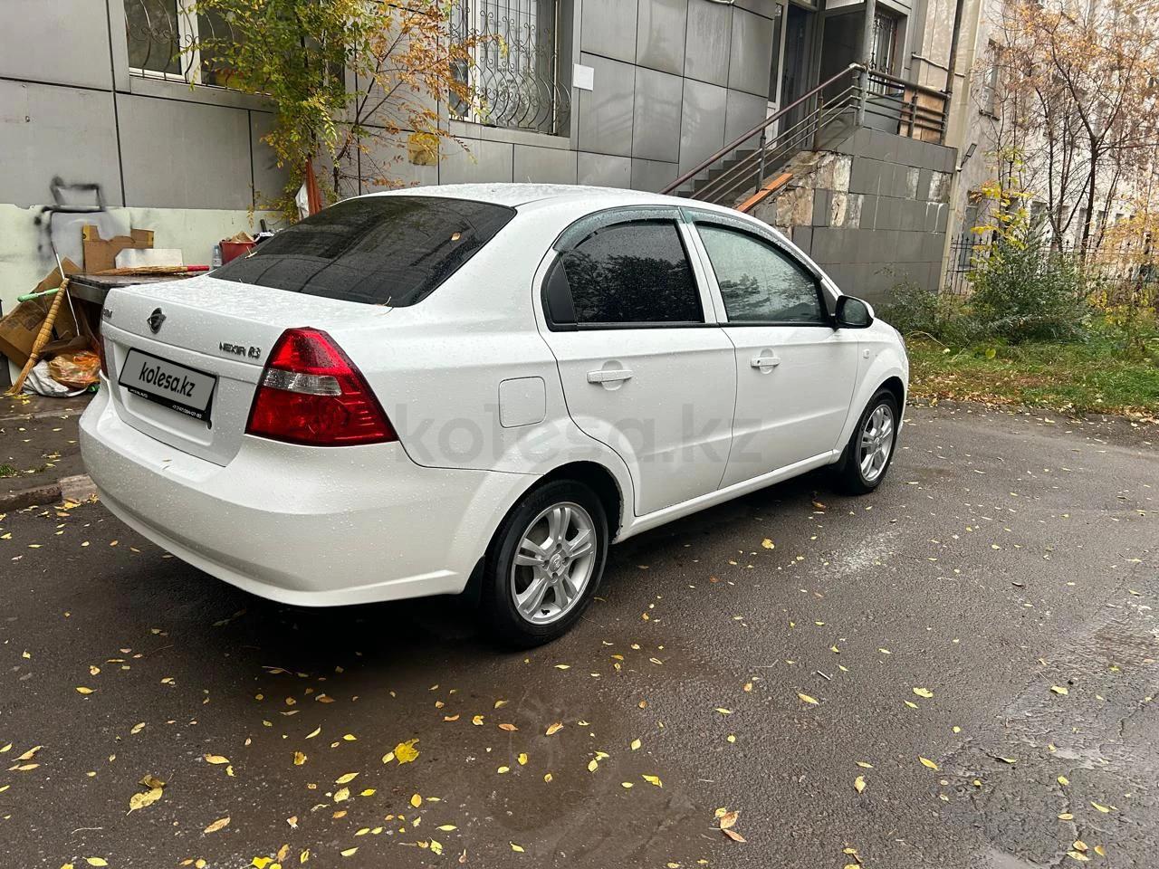 Ravon Nexia R3 2020 г.