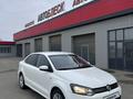 Volkswagen Polo 2013 года за 3 850 000 тг. в Атырау – фото 2