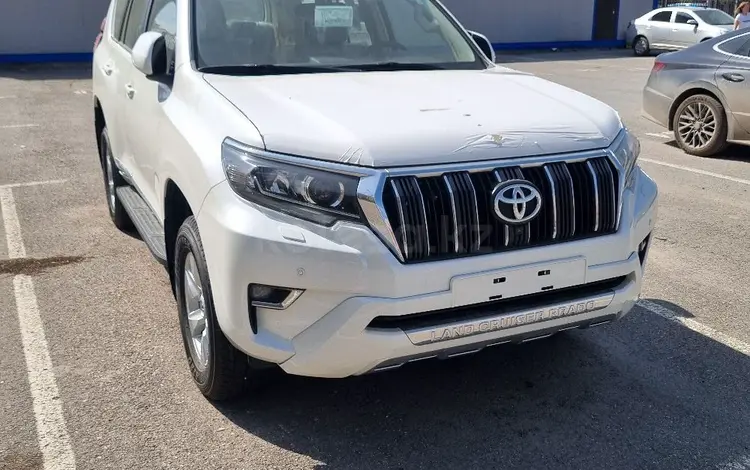 Toyota Land Cruiser Prado 2022 годаfor38 500 000 тг. в Костанай