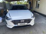 Hyundai Sonata 2021 годаүшін11 500 000 тг. в Талдыкорган – фото 3