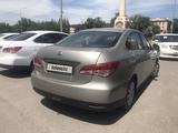 Nissan Almera 2014 года за 4 050 000 тг. в Тараз – фото 4