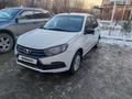 ВАЗ (Lada) Granta 2190 2019 годаүшін4 200 000 тг. в Актобе – фото 2