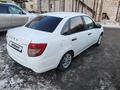 ВАЗ (Lada) Granta 2190 2019 годаүшін4 200 000 тг. в Актобе – фото 4