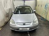 Honda Civic 2001 года за 2 300 000 тг. в Алматы