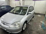 Honda Civic 2001 года за 2 300 000 тг. в Алматы – фото 3