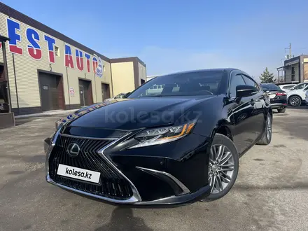 Lexus ES 350 2015 года за 12 000 000 тг. в Костанай