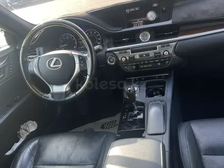 Lexus ES 350 2015 года за 12 000 000 тг. в Костанай – фото 20