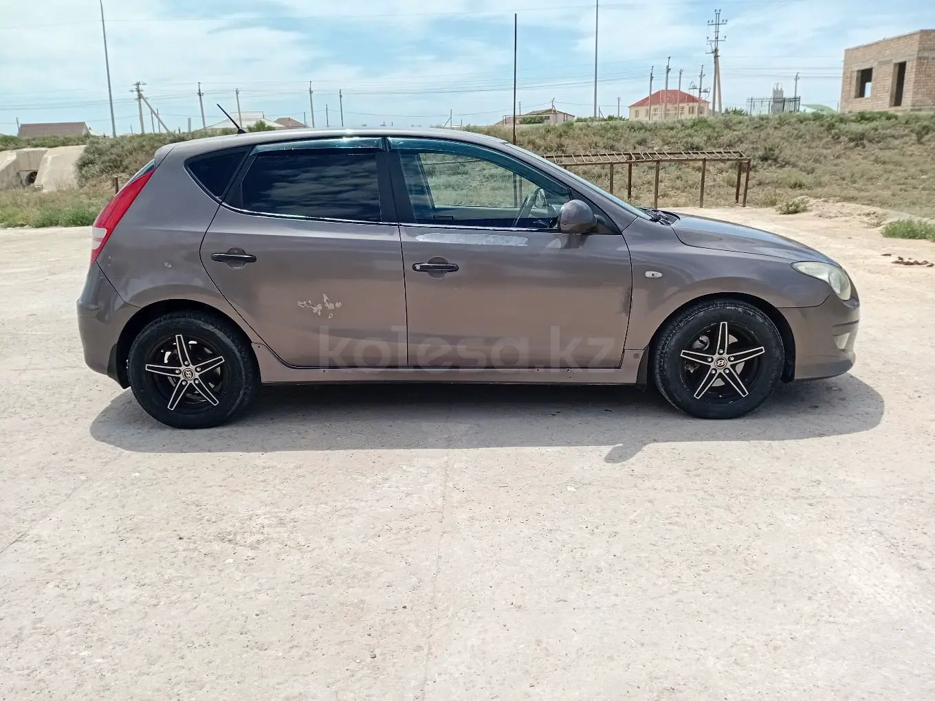 Hyundai i30, 2010
