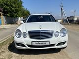 Mercedes-Benz E 200 2006 года за 5 500 000 тг. в Атырау – фото 2